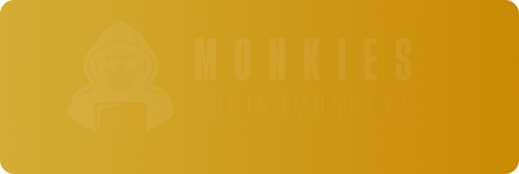 Monkies Ready